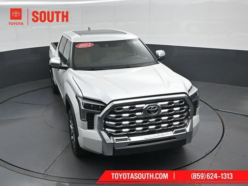 Used 2023 Toyota Tundra 1794 Edition AWD/4WD image 54
