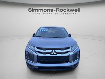 Used 2024 Mitsubishi Outlander Sport SE