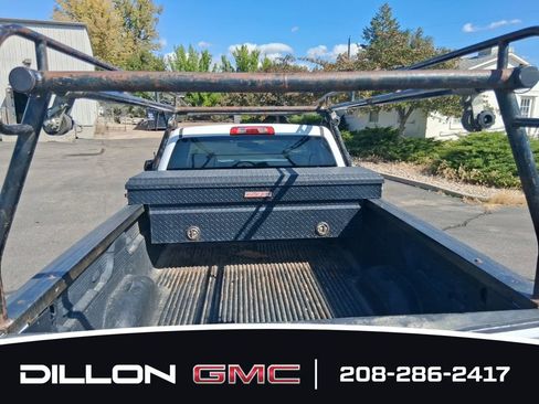Used 2015 GMC Sierra 1500 2WD Regular Cab image 6