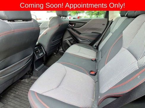 Used 2023 Subaru Forester Sport AWD/4WD image 4