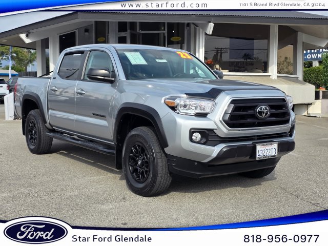 Used 2023 Toyota Tacoma SR5 RWD image 1