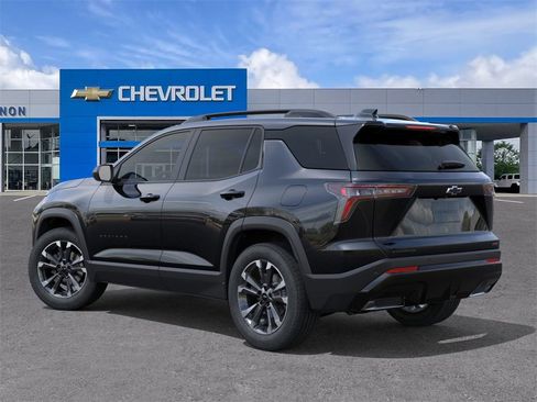 New 2026 Chevrolet Equinox RS w/ Convenience Package III image 3