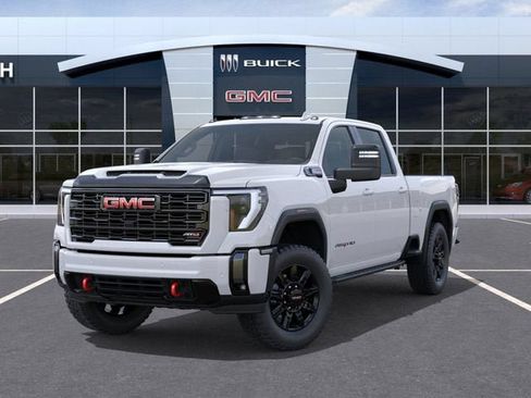 New 2026 GMC Sierra 2500 AT4 w/ AT4 Premium Plus Package AWD/4WD image 6