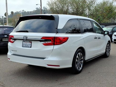 Certified 2022 Honda Odyssey EX-L image 4