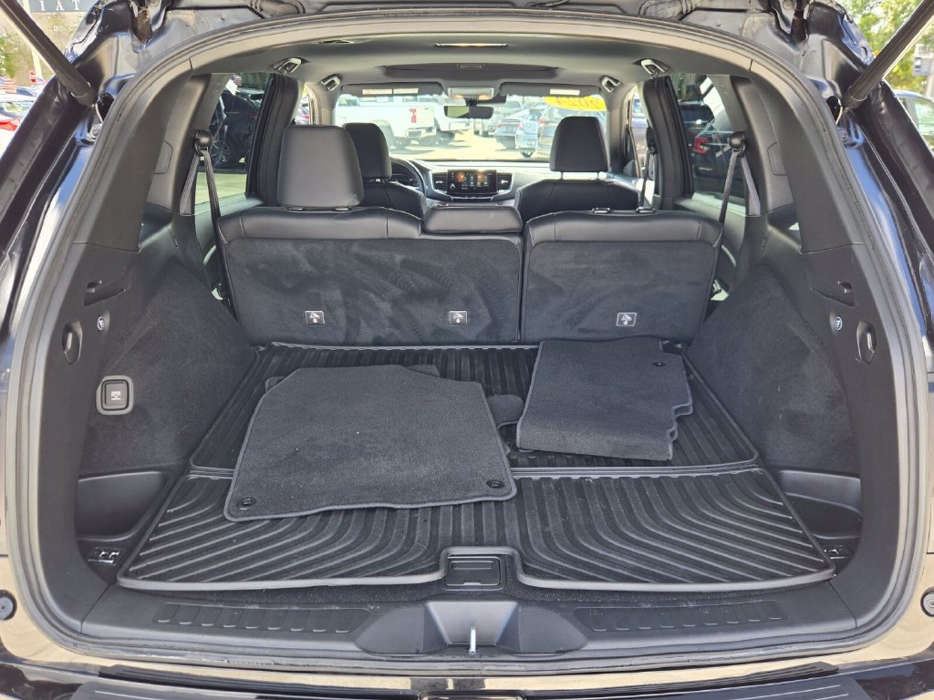 Used 2024 Honda Passport EX-L image 16