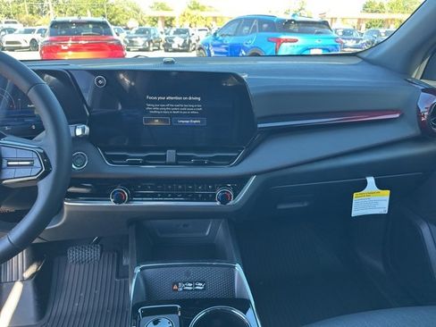 New 2026 Chevrolet Equinox RS w/ Convenience Package III image 3