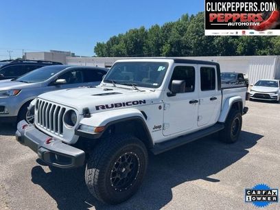 Used 2020 Jeep Gladiator Rubicon