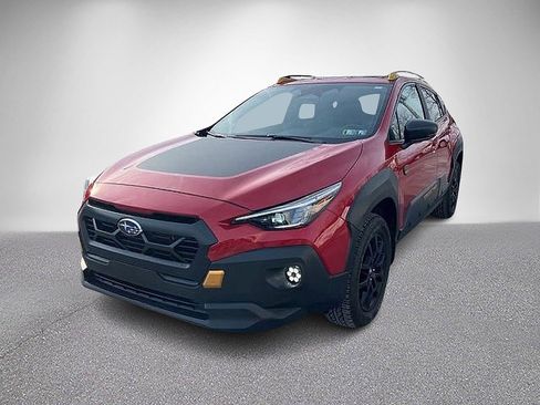 Used 2025 Subaru Crosstrek 2.5i Wilderness image 10