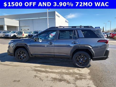 New 2026 Subaru Outback Limited image 7