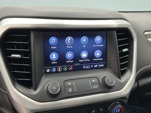 Used 2021 GMC Acadia SLT w/ Premium Package AWD/4WD image 19