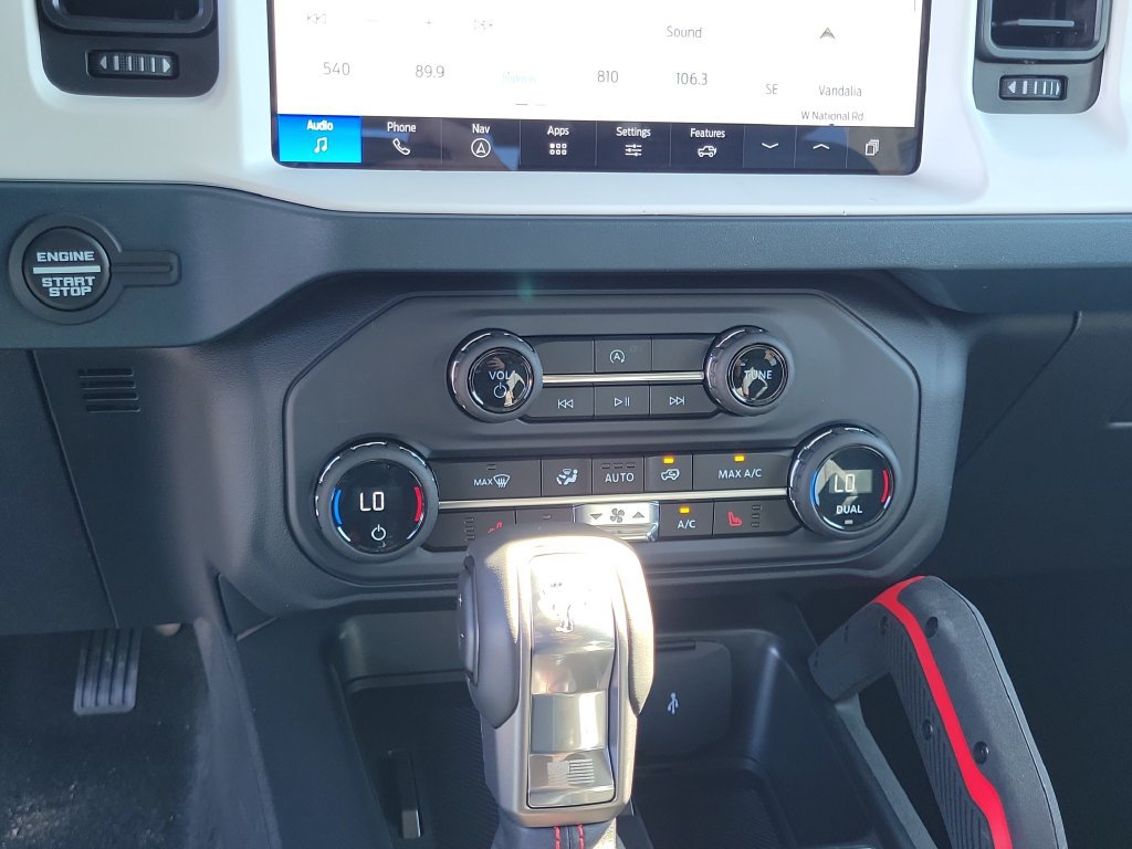 New 2026 Ford Bronco Heritage Edition AWD/4WD image 29