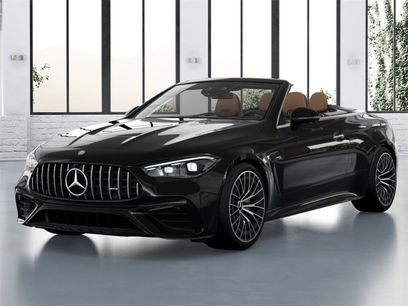 New 2026 Mercedes-Benz CLE 53 AMG 4MATIC Cabriolet