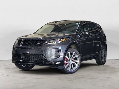 Used 2024 Land Rover Discovery Sport Dynamic SE