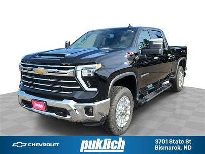Certified 2024 Chevrolet Silverado 2500 LTZ w/ LTZ Plus Package