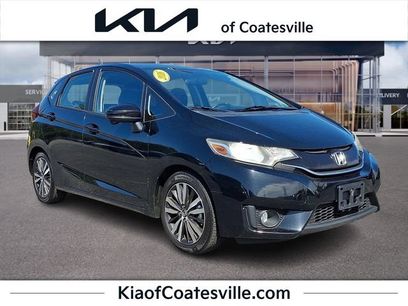Used 2016 Honda Fit EX