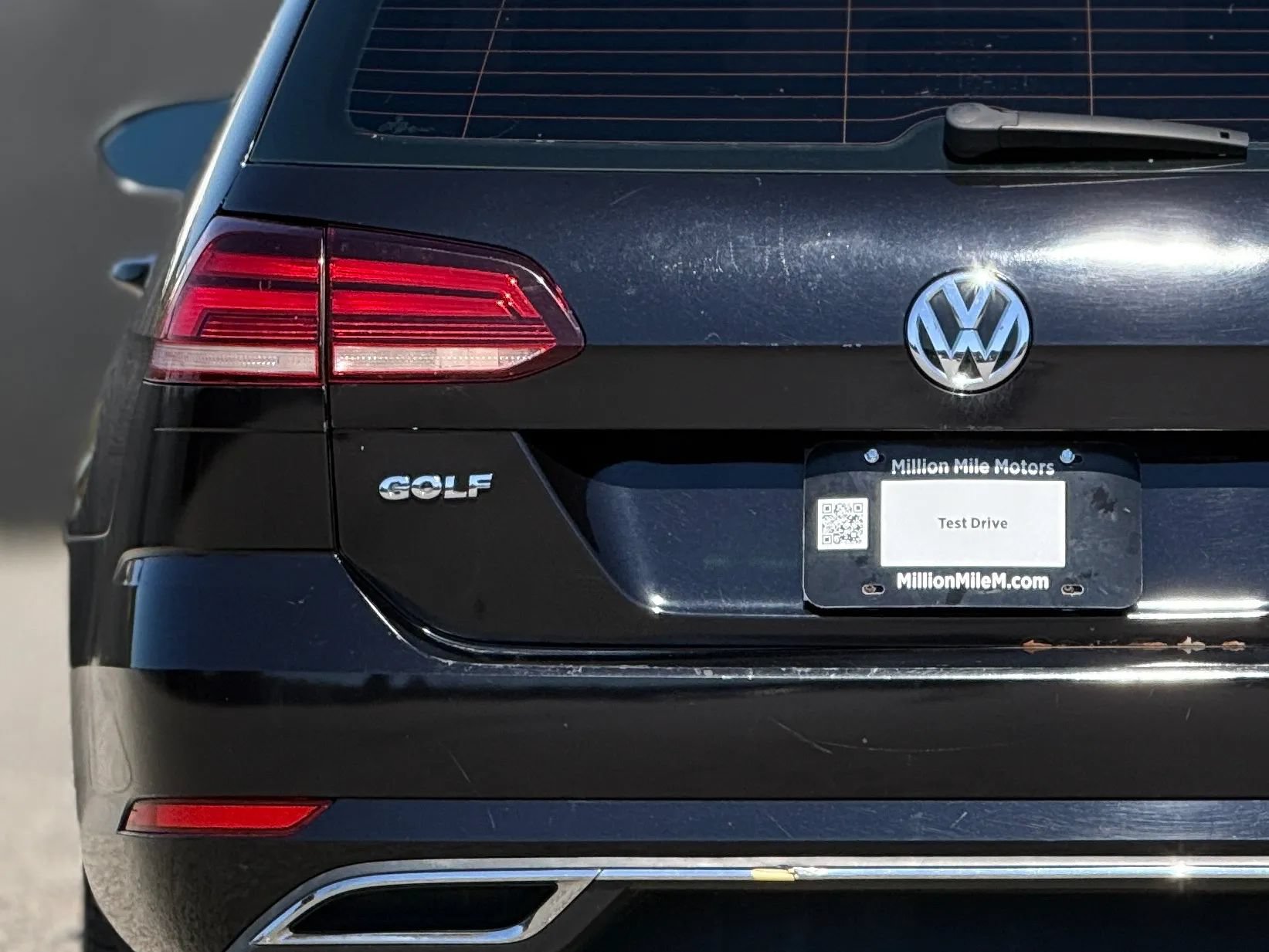 Used 2019 Volkswagen Golf S FWD image 13