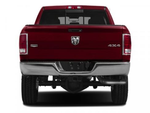 Used 2014 RAM 2500 Laramie w/ HD Snow Plow Prep Group image 8