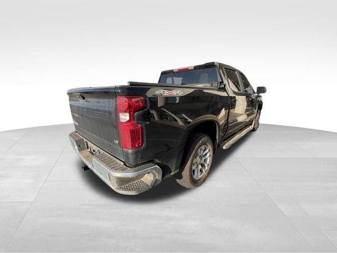 Used 2025 Chevrolet Silverado 1500 LT w/ Protection Package AWD/4WD image 4