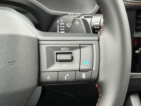 New 2026 Nissan Rogue SV image 26