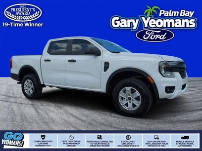 New 2025 Ford Ranger XL w/ Trailer Tow Package