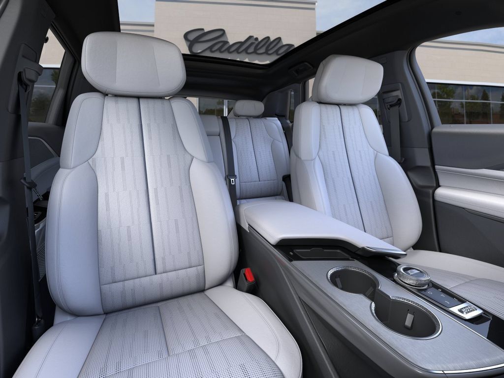 New 2027 Cadillac Lyriq Luxury RWD image 16