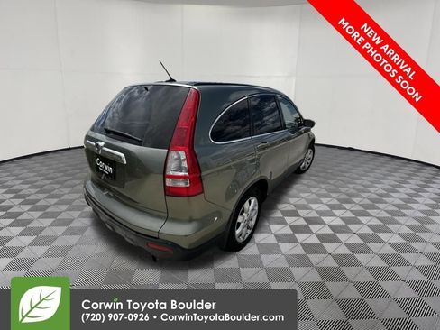 Used 2007 Honda CR-V EX-L image 7