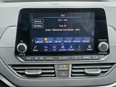 Used 2021 Nissan Altima 2.5 SR FWD image 34