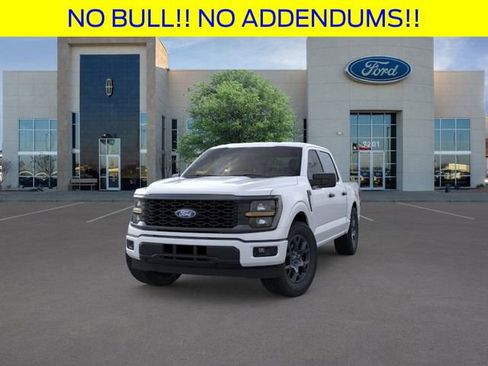 New 2026 Ford F150 STX w/ Equipment Group 200A image 2