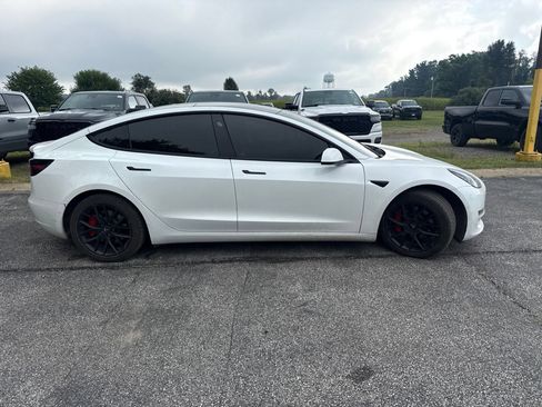 Used 2021 Tesla Model 3 Performance AWD/4WD image 6