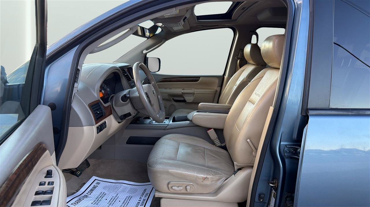 Used 2011 Nissan Armada Platinum AWD/4WD image 11