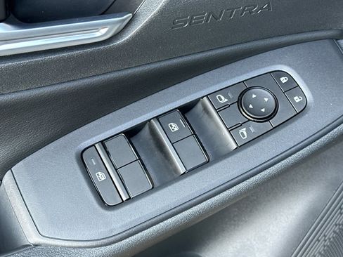 New 2026 Nissan Sentra SV w/ Floor Mat Package FWD image 13