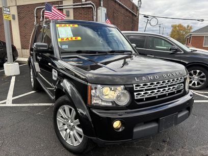 Used 2011 Land Rover LR4