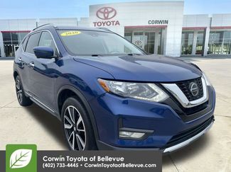 Used 2020 Nissan Rogue SL AWD/4WD 360° Tour