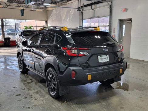 Certified 2024 Subaru Crosstrek 2.5i Wilderness w/ Wilderness Package image 8