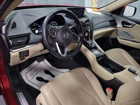 Used 2019 Acura RDX w/ Technology Package image 14