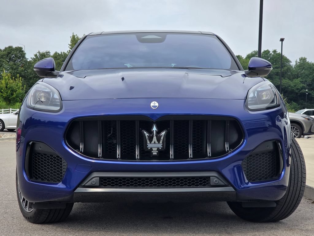 Used 2023 Maserati Grecale Modena AWD/4WD image 3