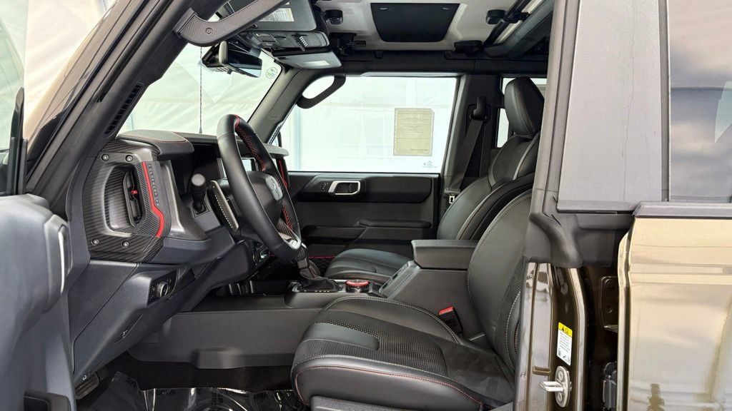 New 2026 Ford Bronco Raptor AWD/4WD image 13