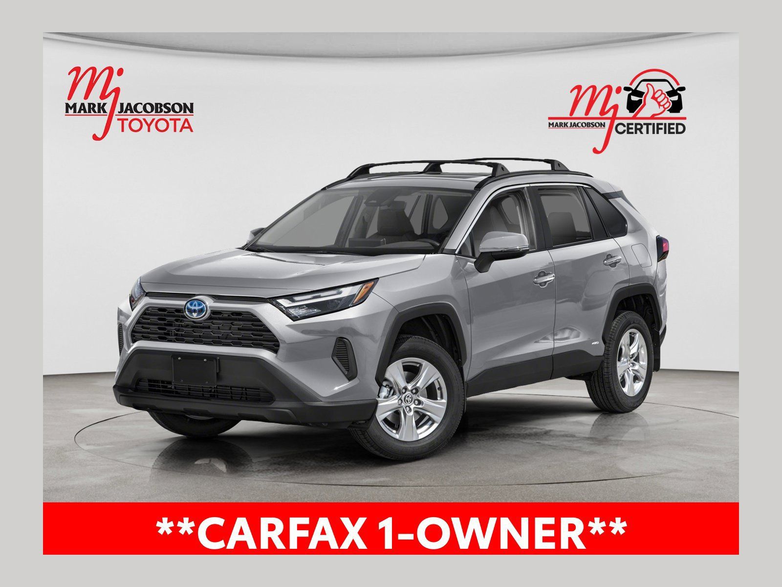 Used 2025 Toyota RAV4 XLE w/ Convenience Package AWD/4WD image 1