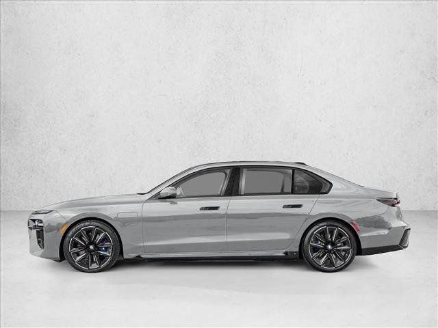 New 2026 BMW 750e xDrive AWD/4WD image 3