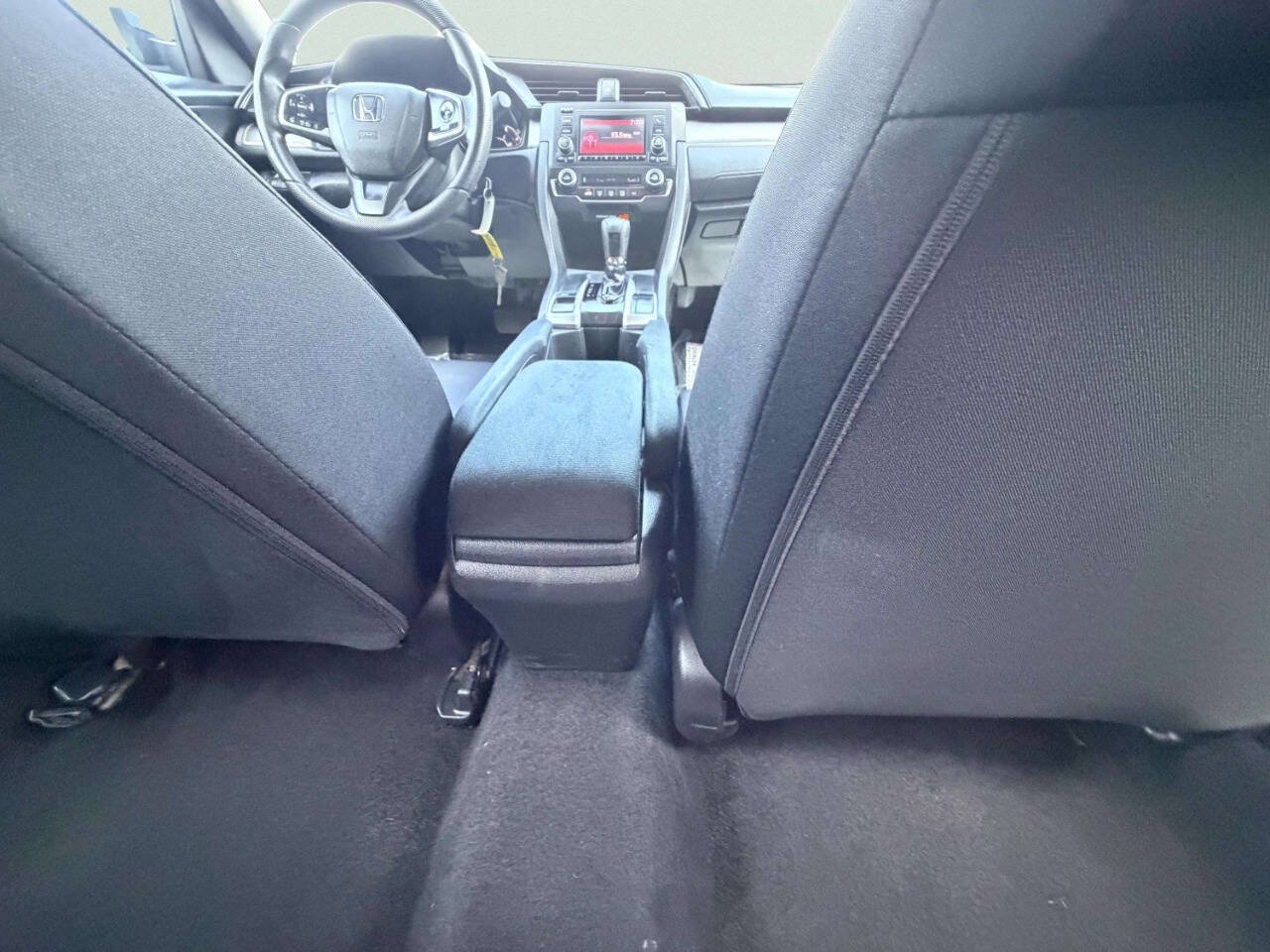 Used 2018 Honda Civic LX image 24