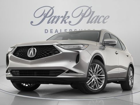 Used 2022 Acura MDX SH-AWD w/ Technology Package image 4