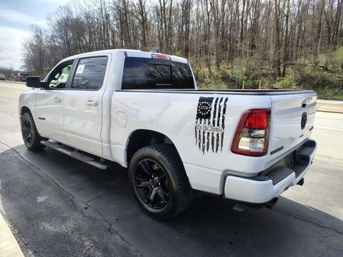 Certified 2021 RAM 1500 Big Horn image 8