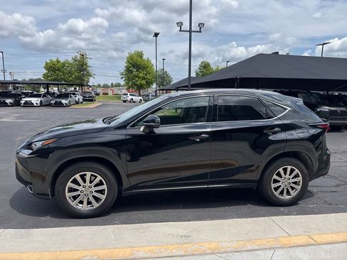 Used 2015 Lexus NX 200t FWD image 1