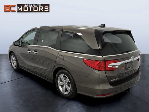 Used 2020 Honda Odyssey EX image 4