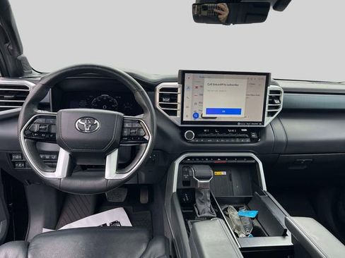 Used 2024 Toyota Tundra Platinum image 16