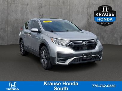 Used 2022 Honda CR-V EX
