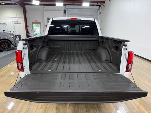 Used 2020 Ford F150 Lariat w/ Equipment Group 502A Luxury RWD image 7