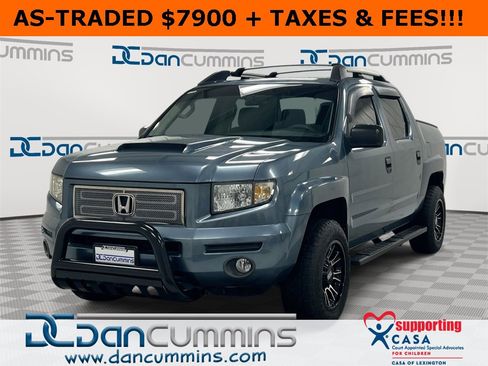 Used 2007 Honda Ridgeline RT image 1