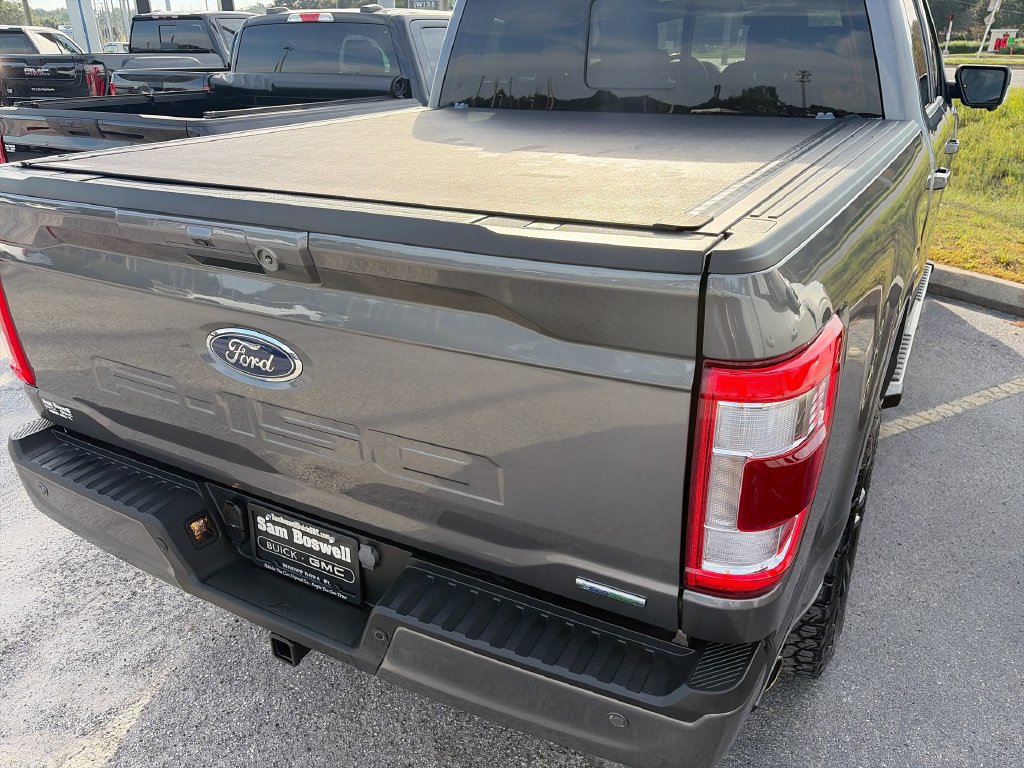 Used 2023 Ford F150 Lariat AWD/4WD image 32