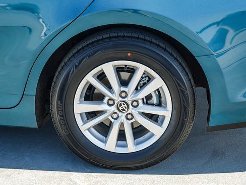 Certified 2025 Toyota Camry LE w/ Convenience Package image 13